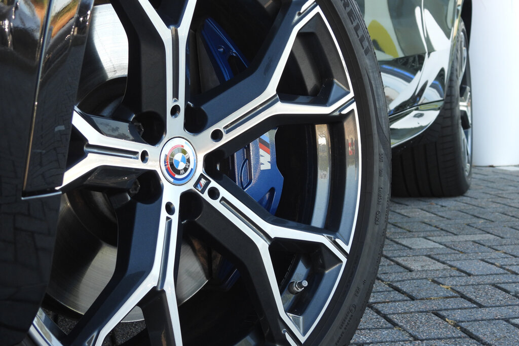 BMW X5 7