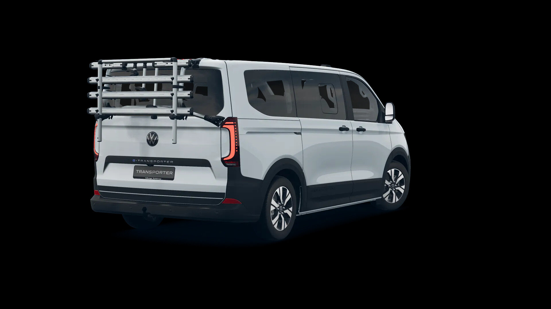 Volkswagen e-Transporter Kombi PanAmericana  - Afbeelding 2