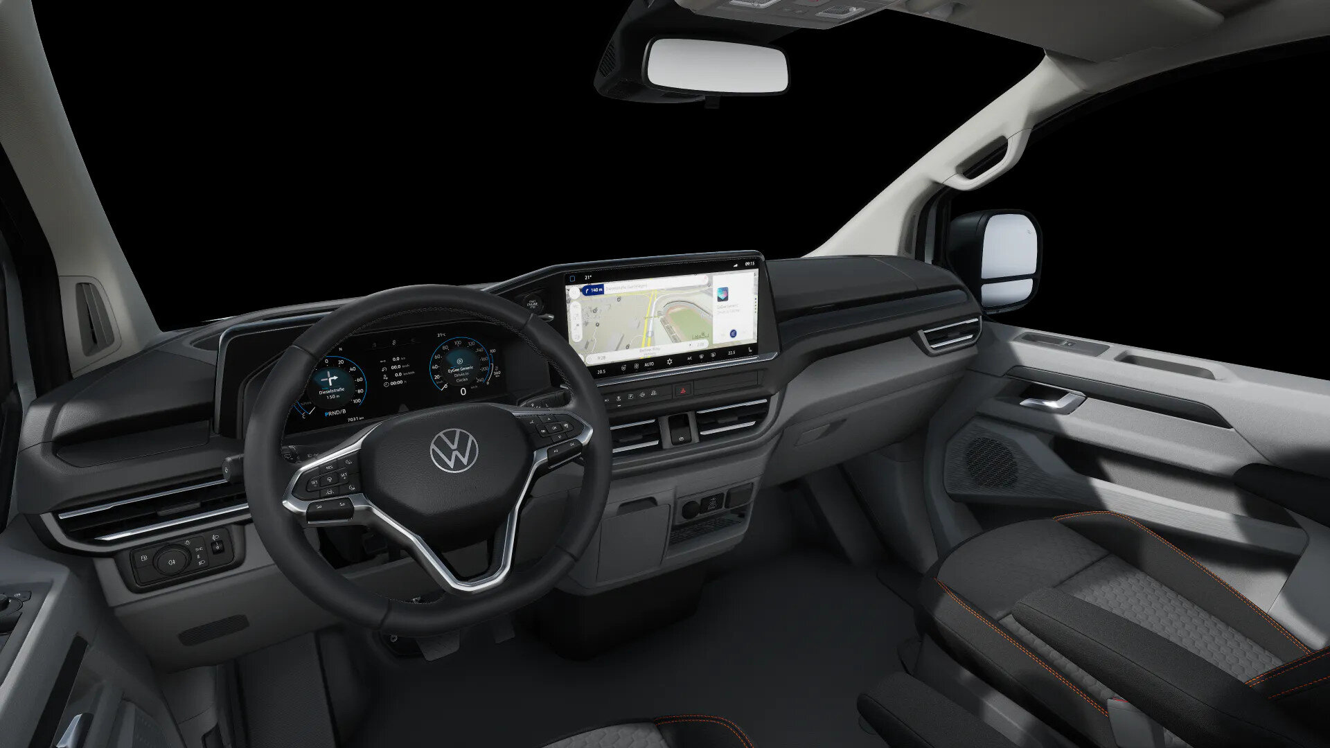 Volkswagen e-Transporter Kombi PanAmericana  - Afbeelding 3