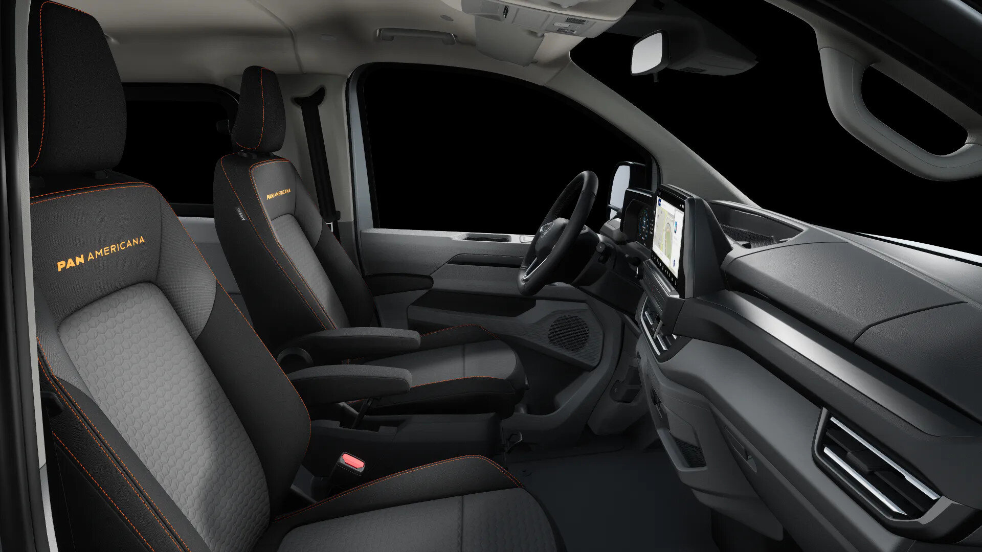 Volkswagen e-Transporter Kombi PanAmericana  - Afbeelding 5
