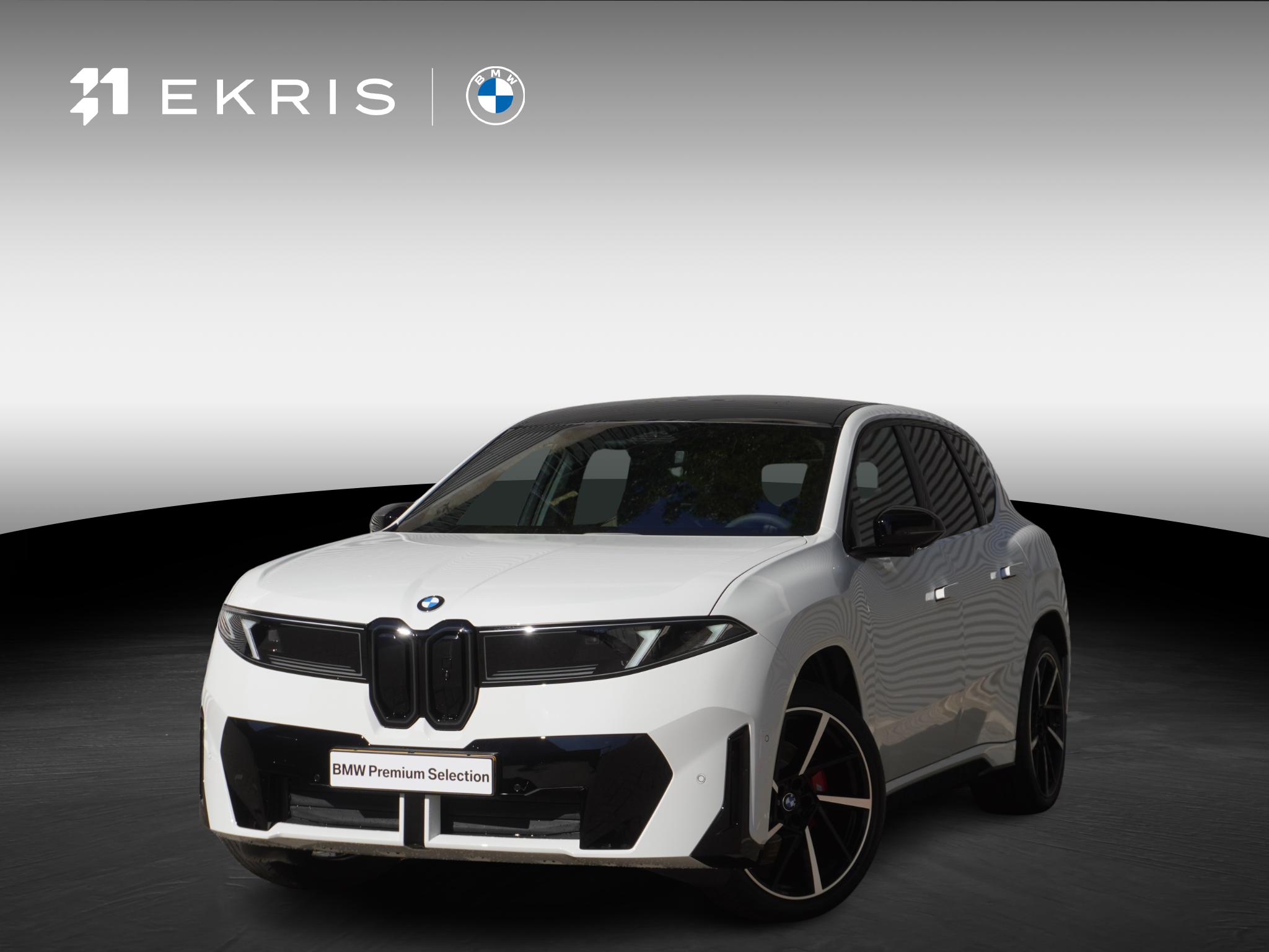 BMW iX3 40 eDrive