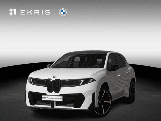 BMW iX3 40 eDrive