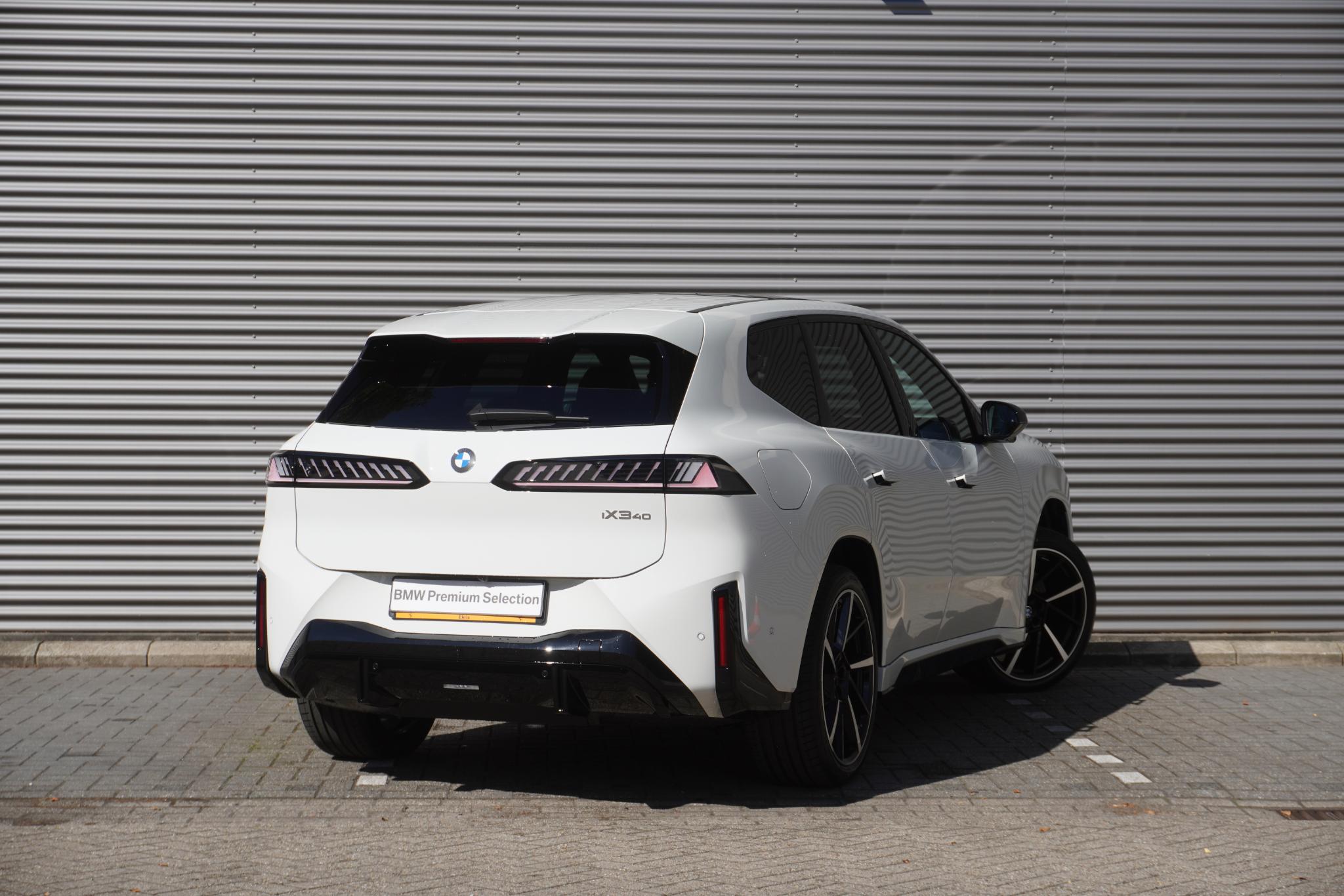 BMW iX3 40 eDrive - Afbeelding 2