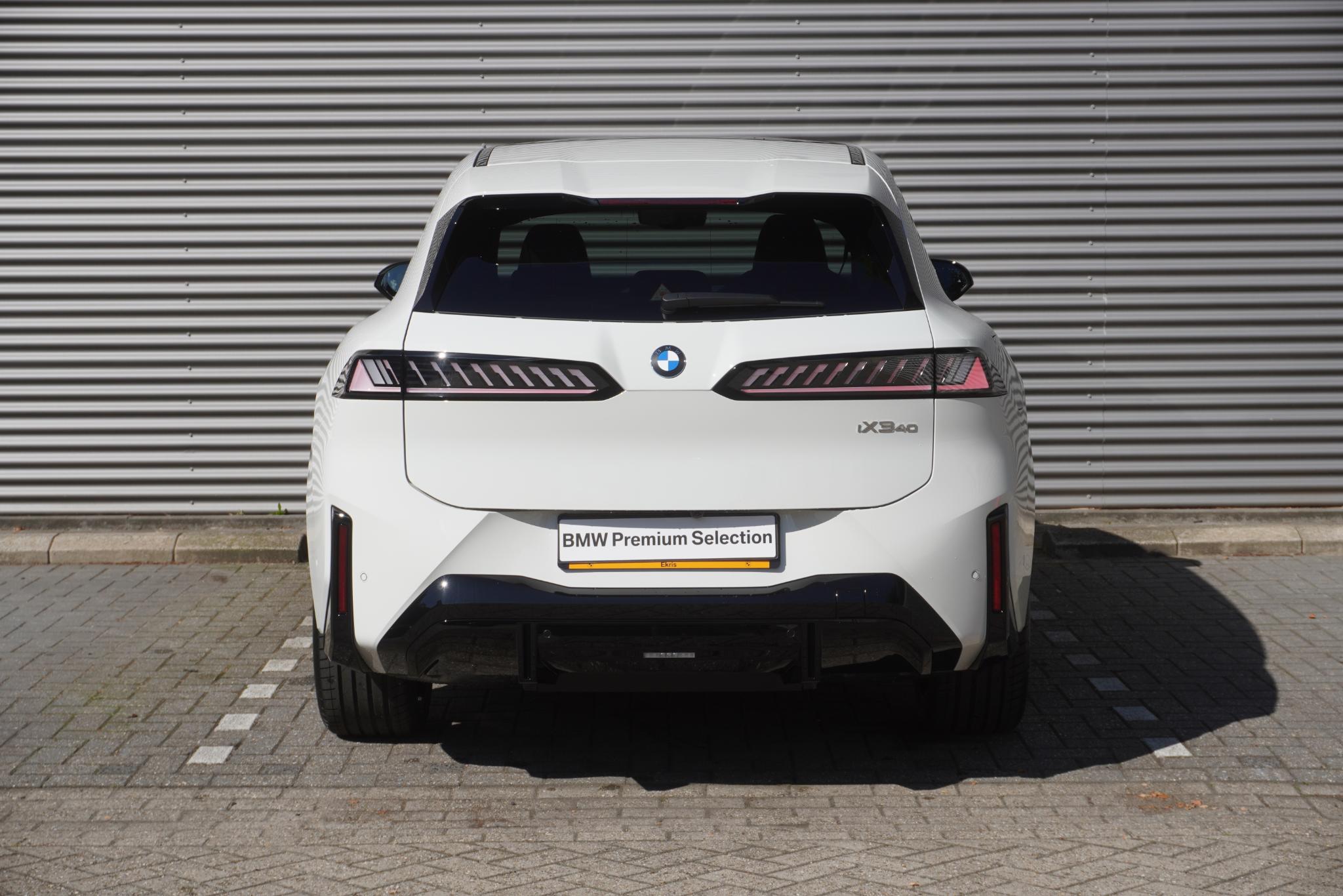 BMW iX3 40 eDrive - Afbeelding 5