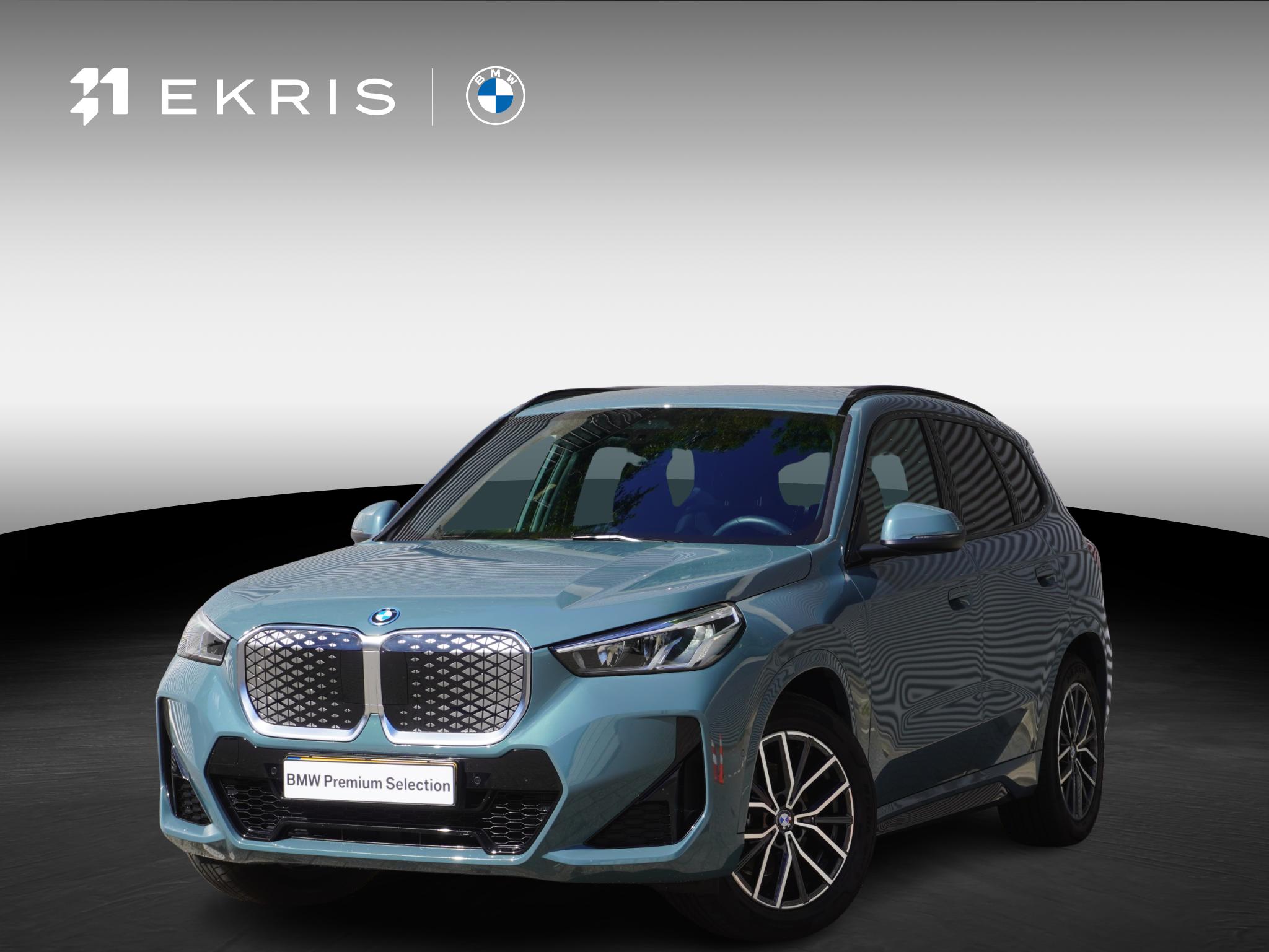 BMW iX1 eDrive20