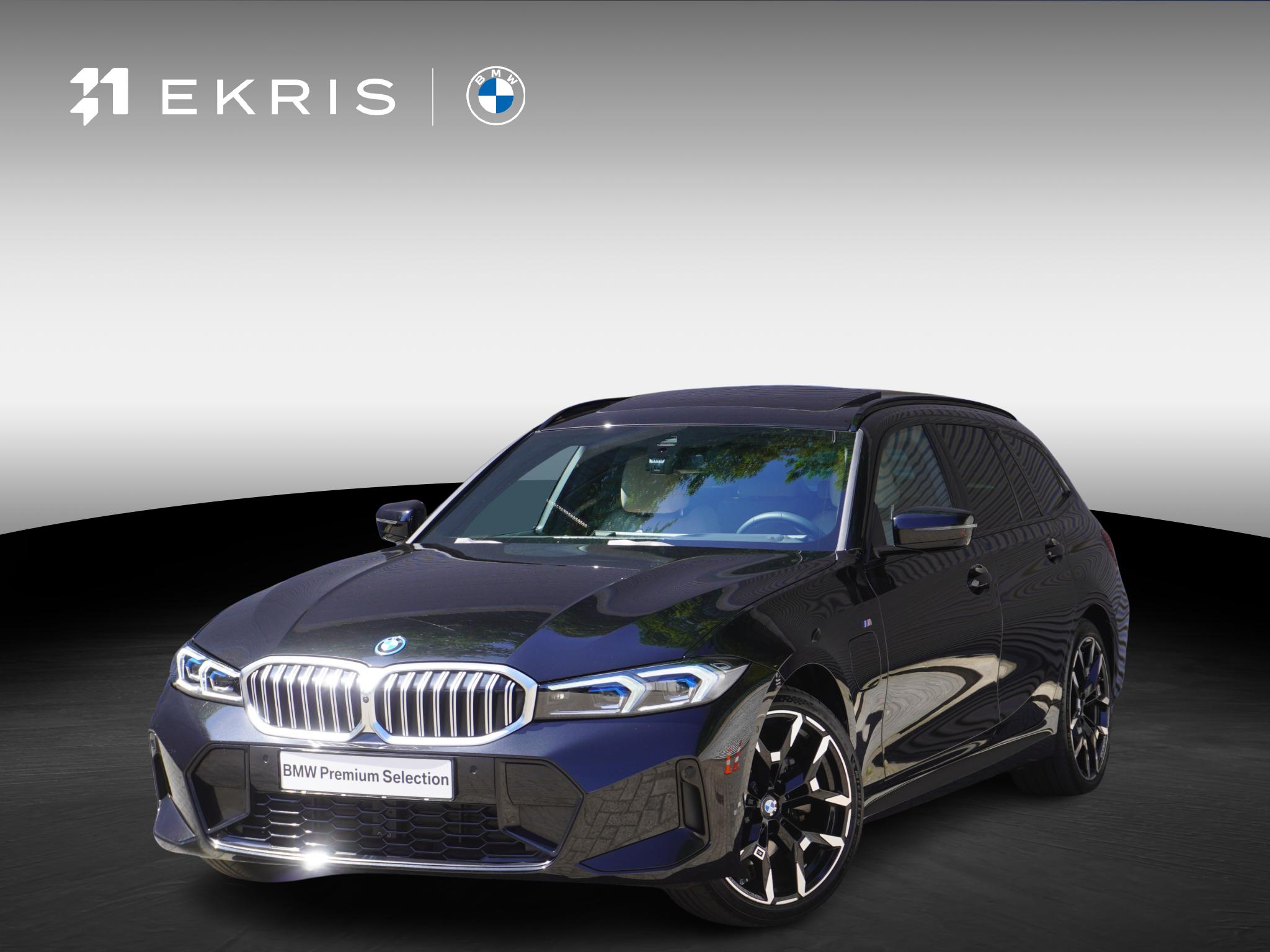 BMW 3 serie Touring 330e