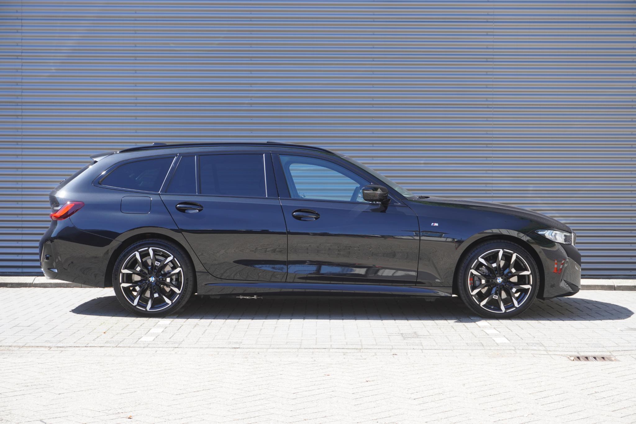BMW 3 serie Touring 330e - Afbeelding 4