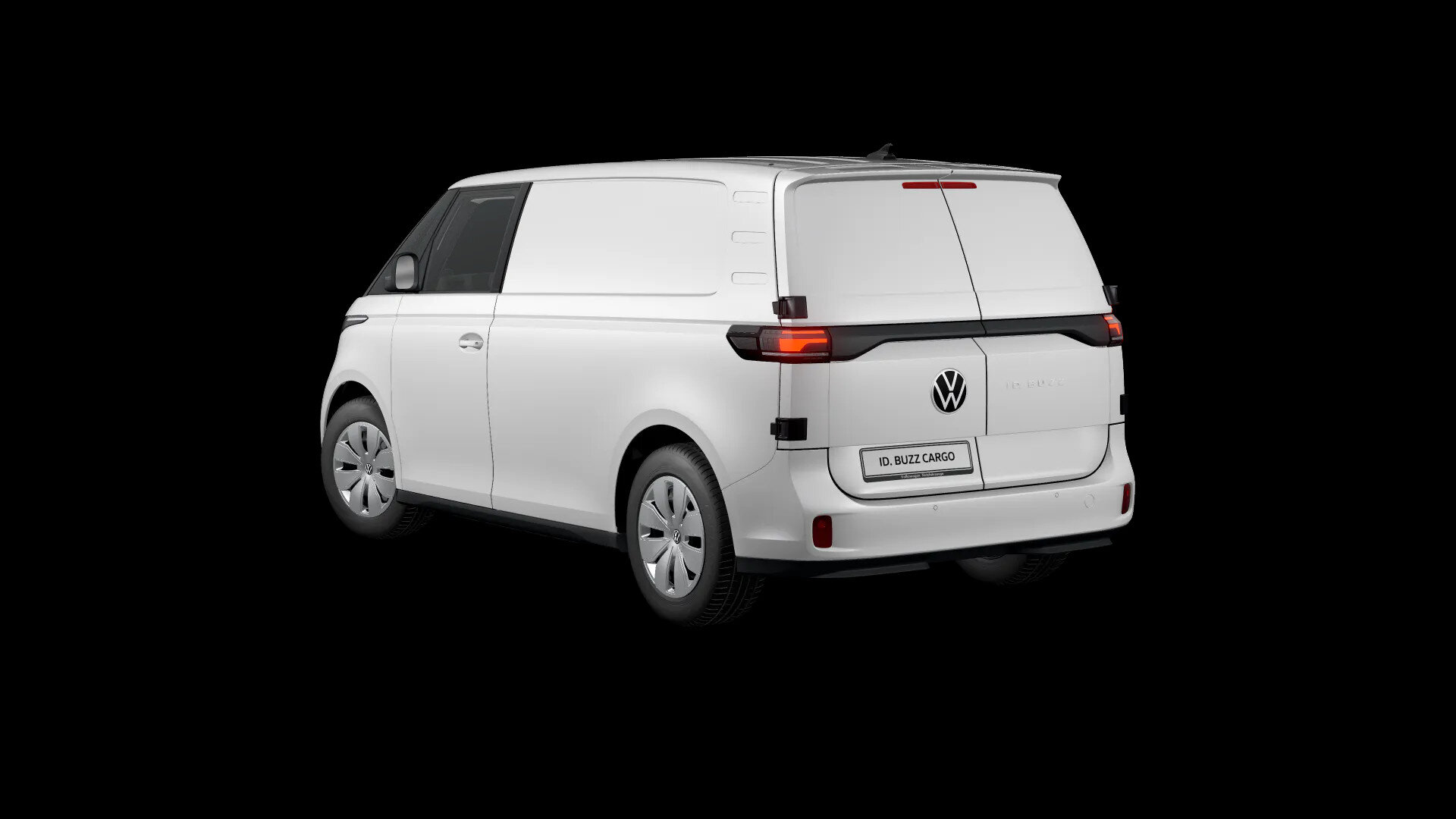 Volkswagen ID. Buzz Cargo 77 kWh | deuren achter - Afbeelding 2