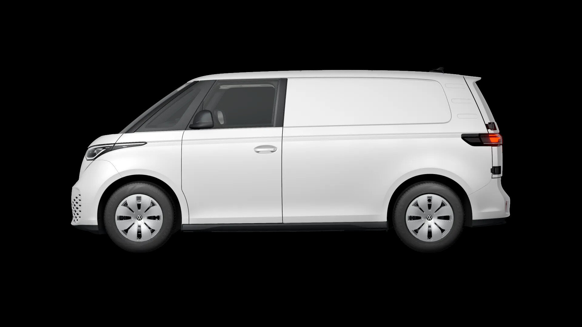 Volkswagen ID. Buzz Cargo 77 kWh | deuren achter - Afbeelding 4