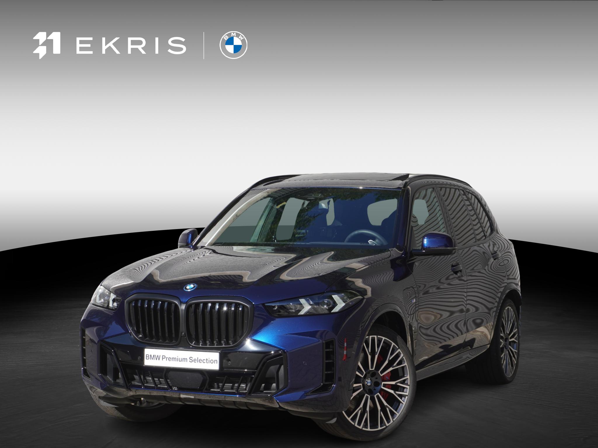 BMW X5 xDrive50e