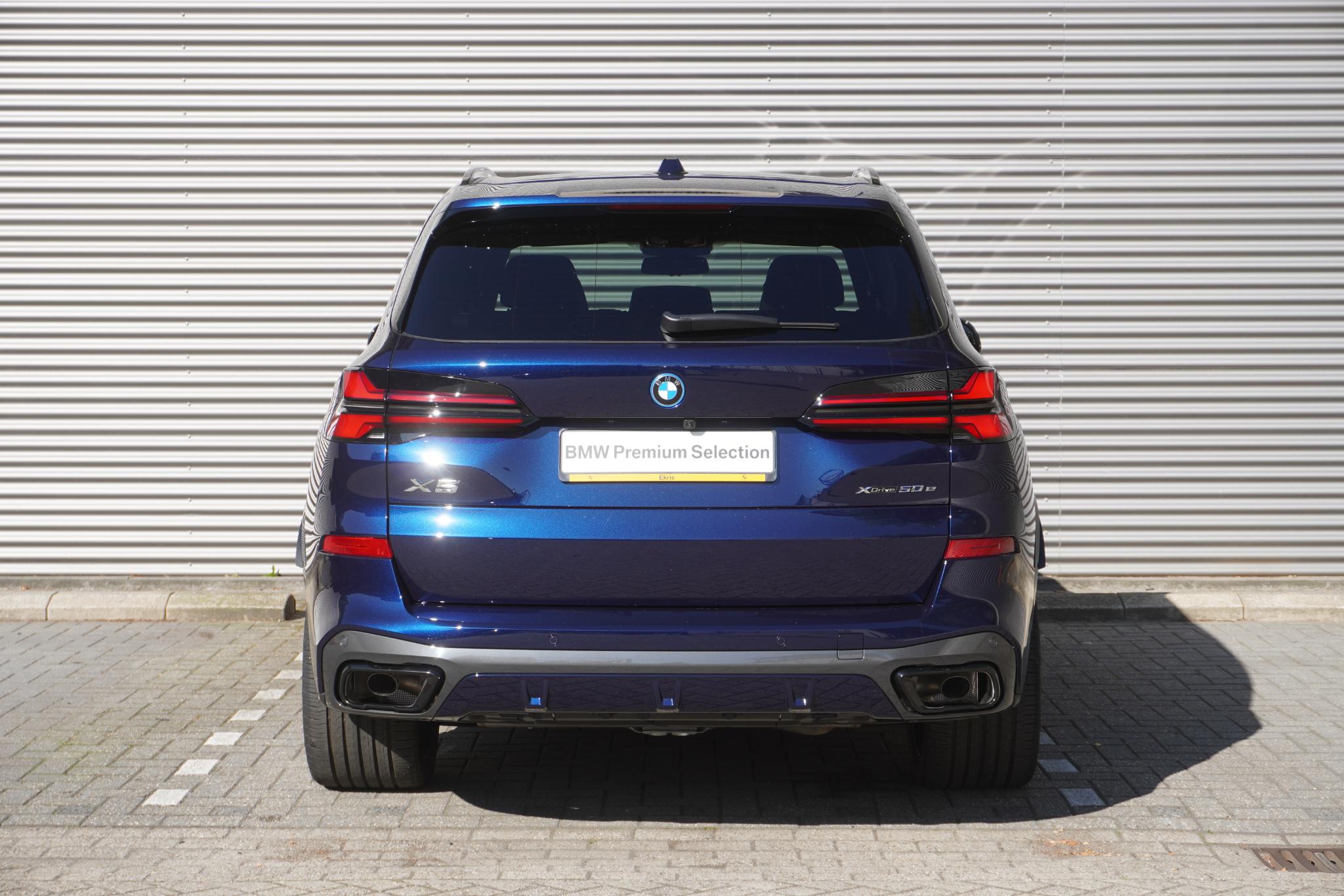 BMW X5 xDrive50e - Afbeelding 5