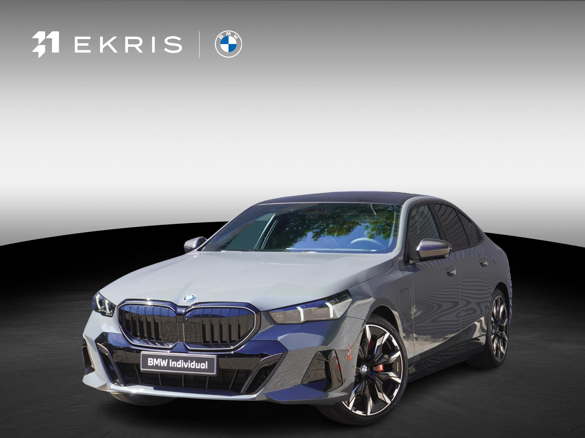 BMW 5-serie 550e xDrive