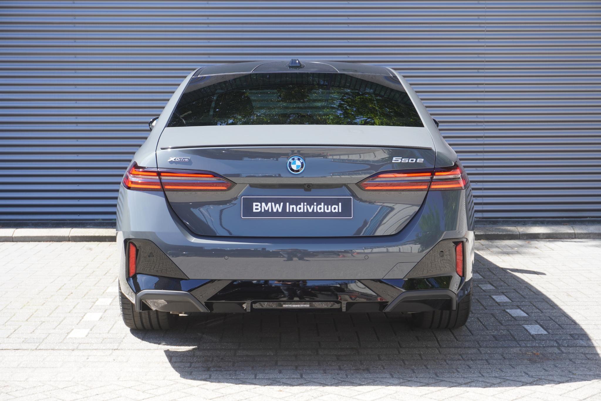 BMW 5 Serie 550e xDrive - Afbeelding 5