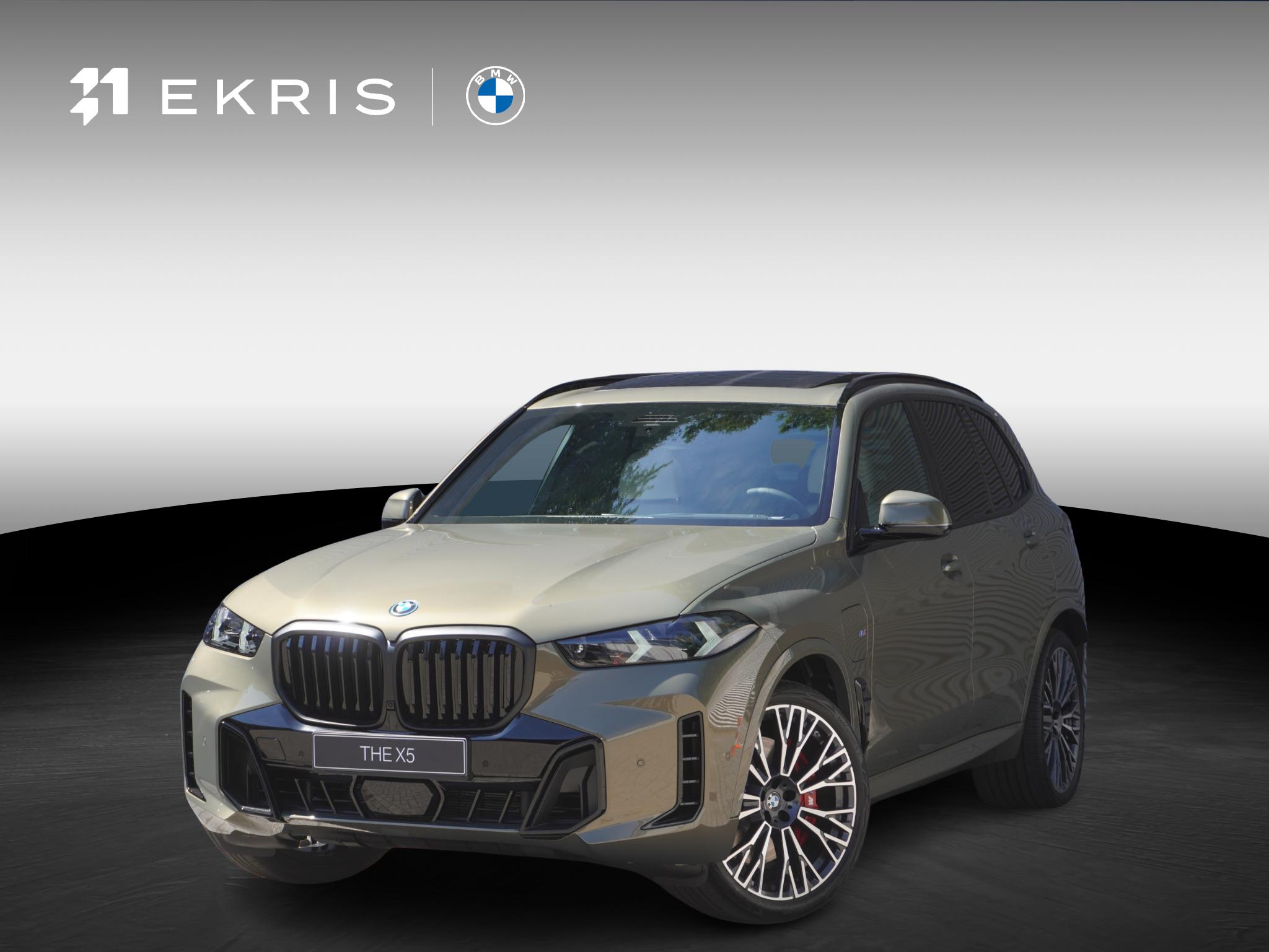 BMW X5 xDrive50e