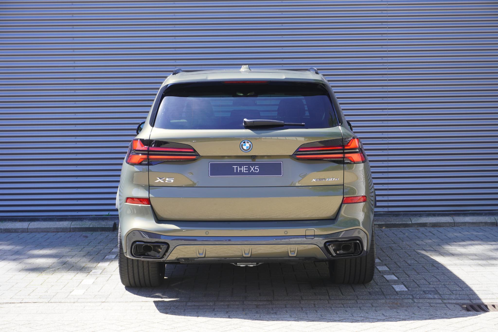BMW X5 xDrive50e - Afbeelding 5