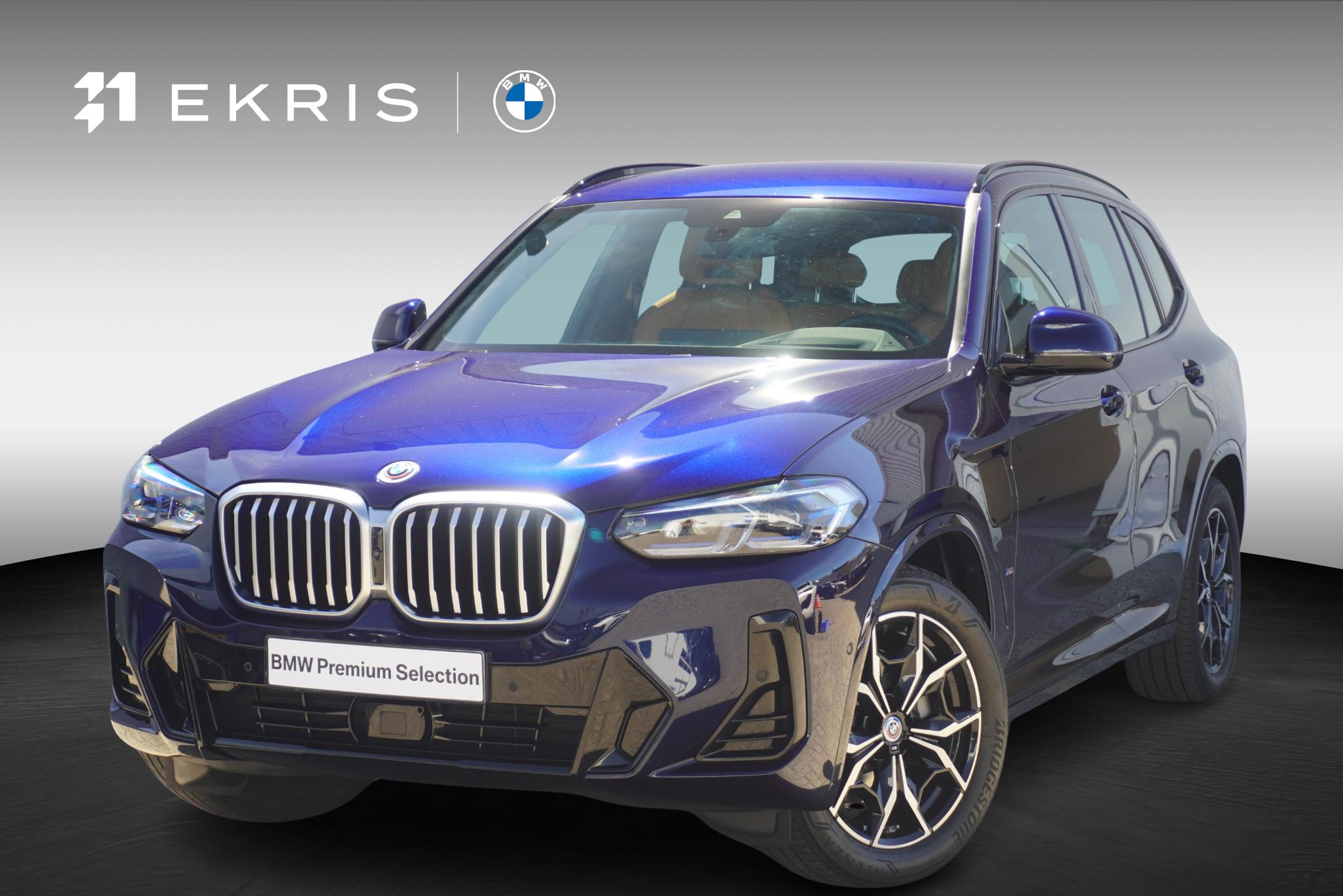 BMW X3 xDrive30e