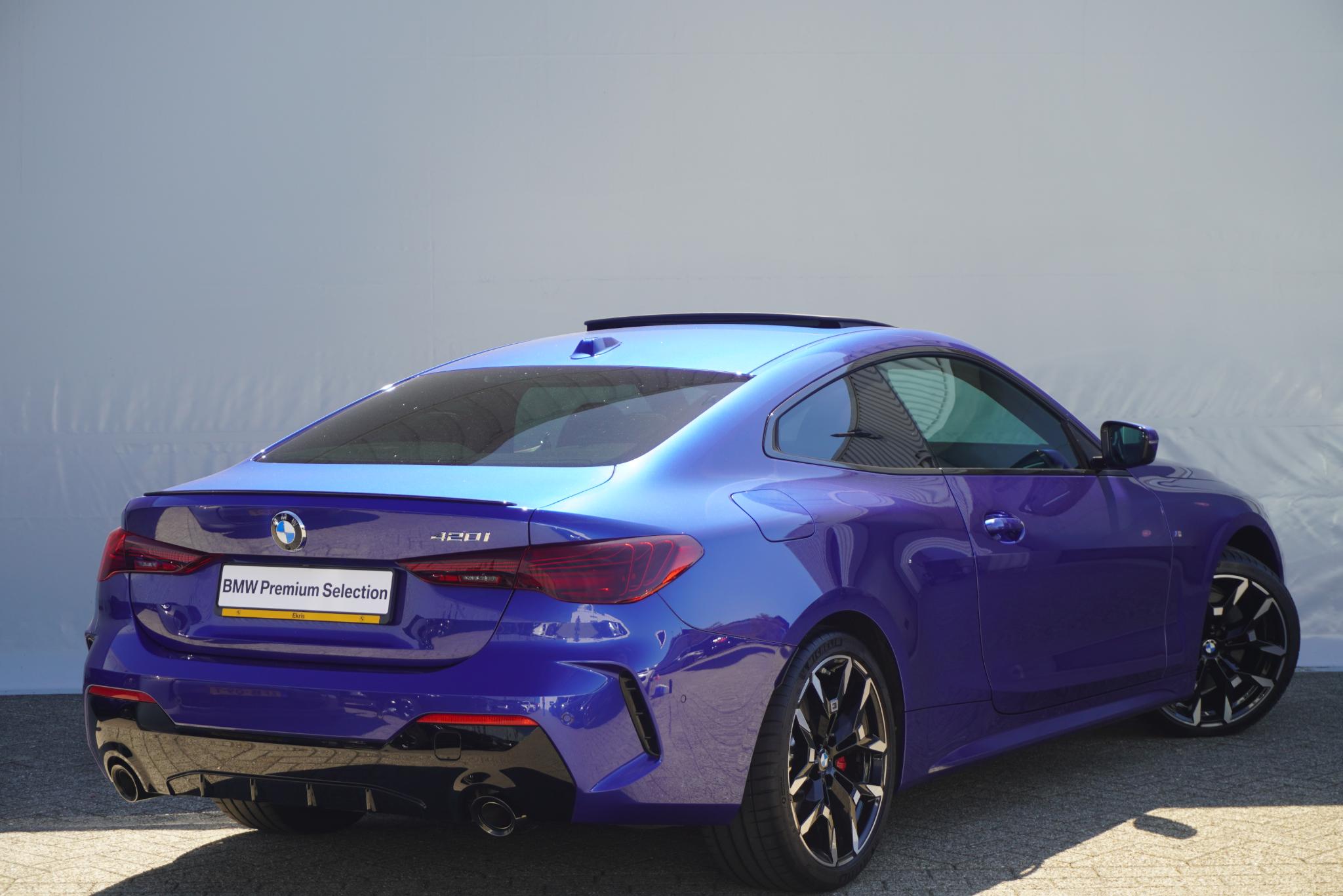 BMW 4 Serie Coupé 420i - Afbeelding 2