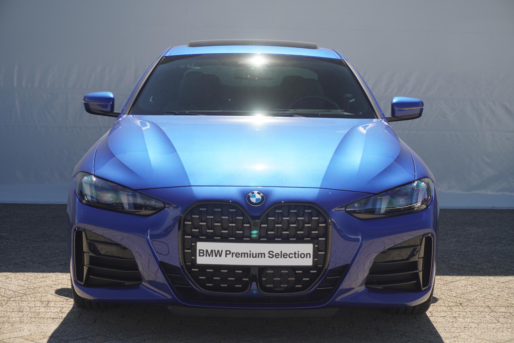 BMW 4 Serie Coupé 420i - Afbeelding 3