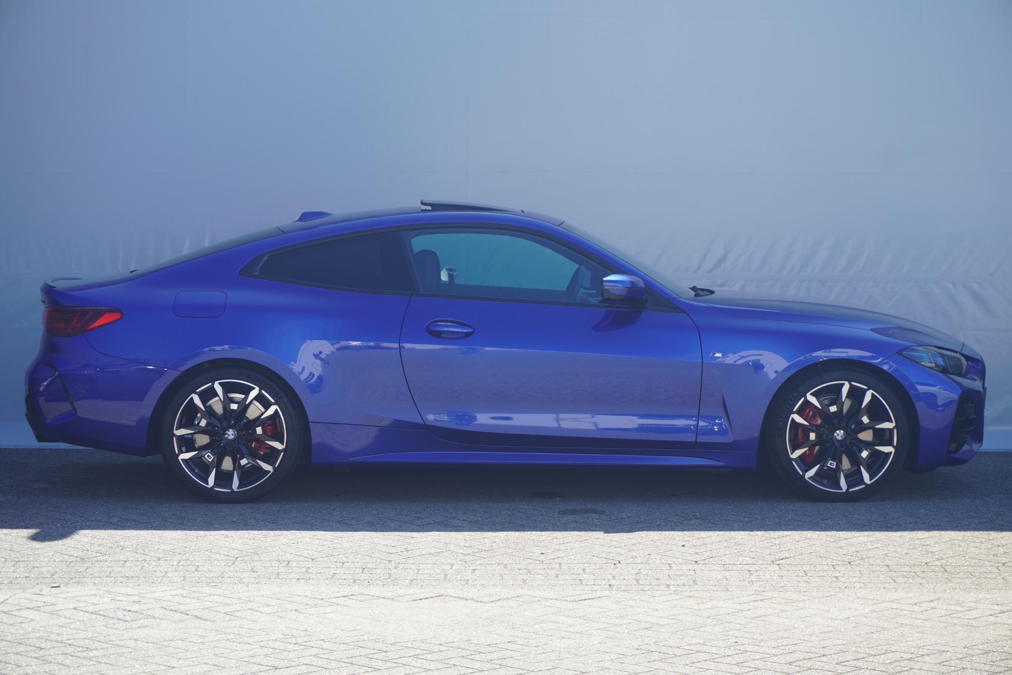 BMW 4 Serie Coupé 420i - Afbeelding 4