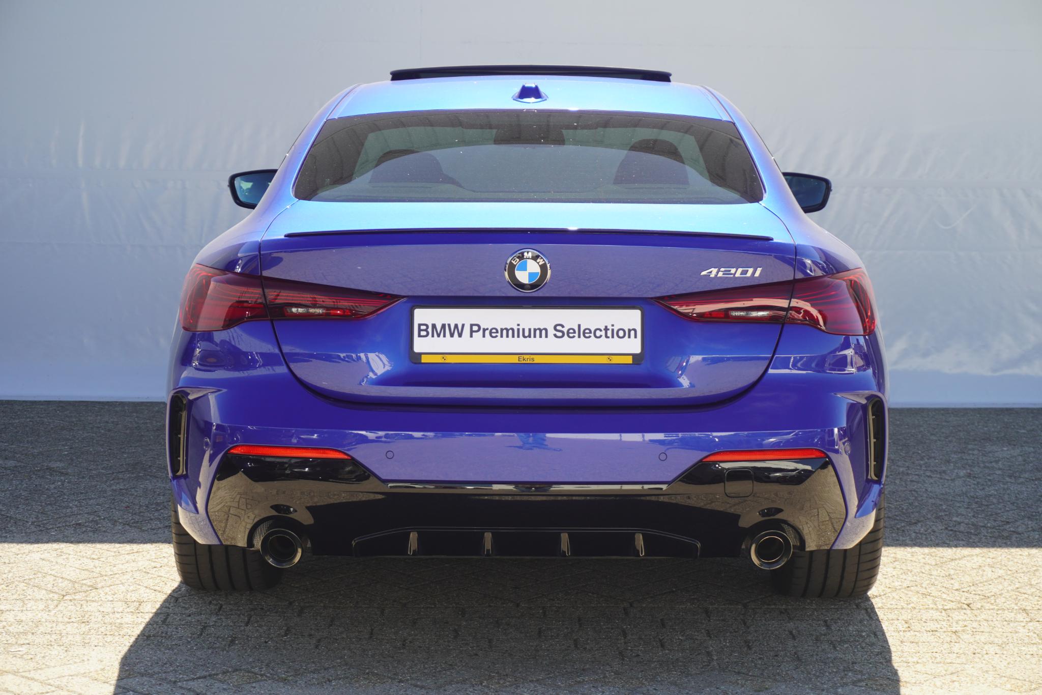 BMW 4 Serie Coupé 420i - Afbeelding 5