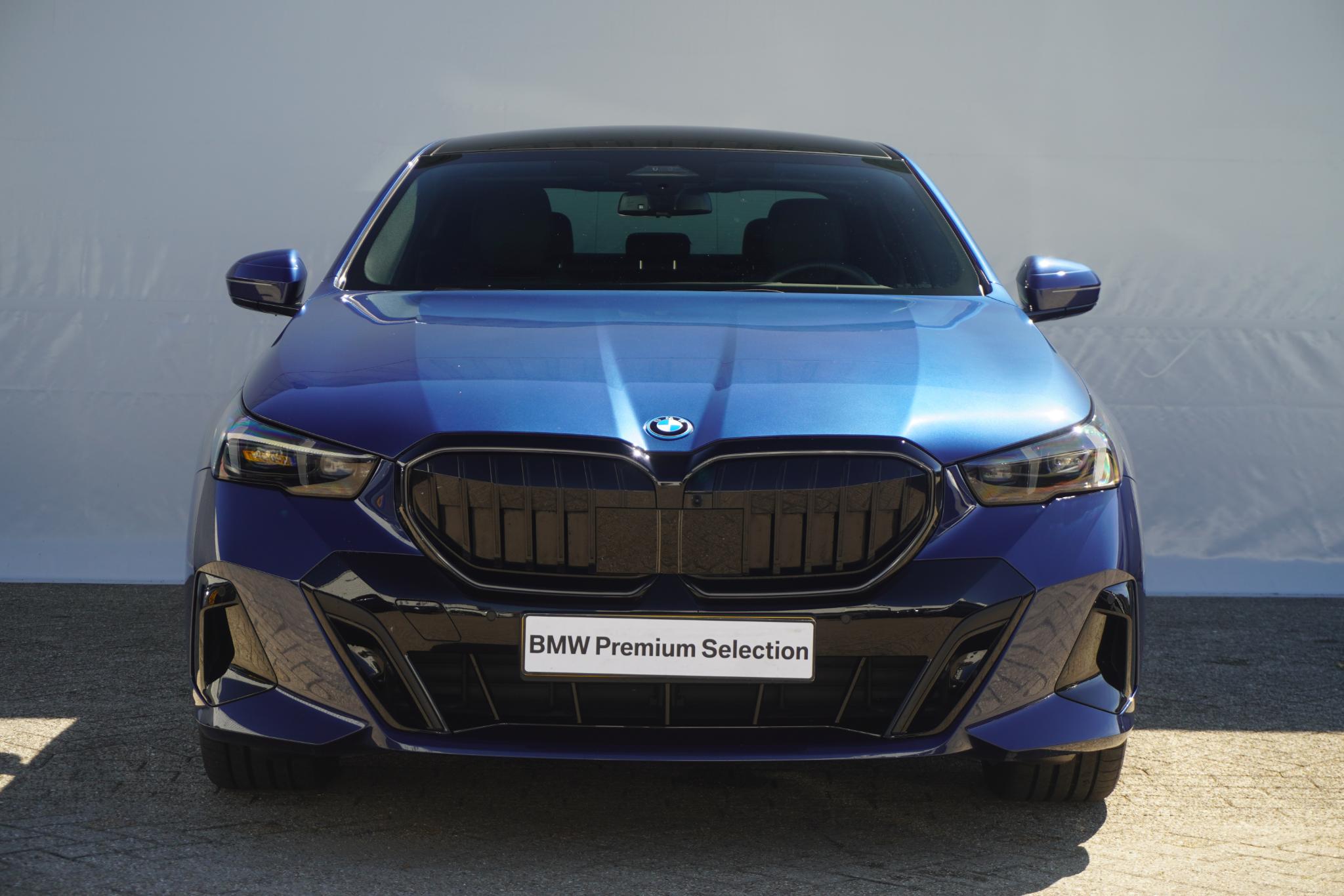BMW 5-serie 550e xDrive - Afbeelding 3