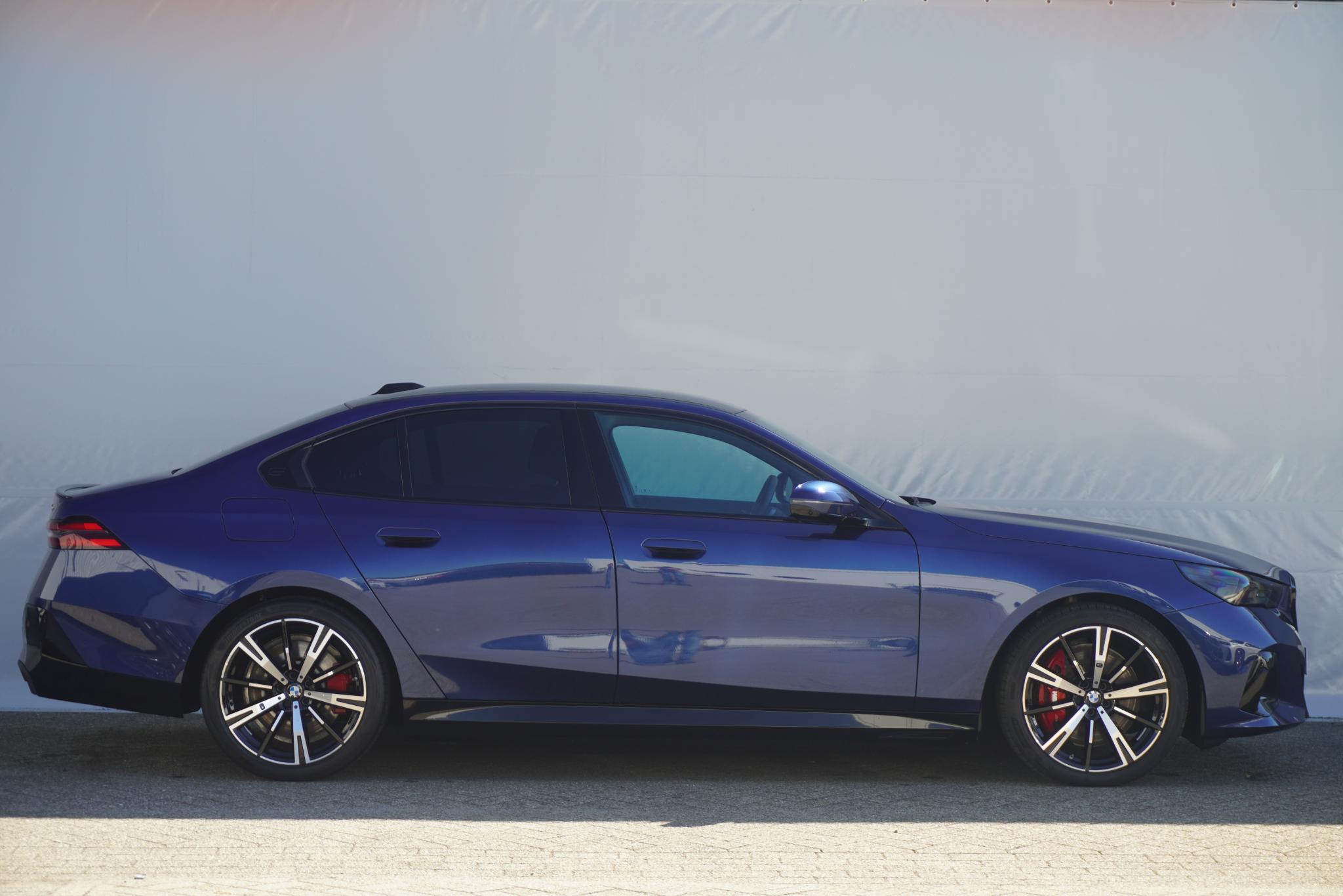 BMW 5-serie 550e xDrive - Afbeelding 4