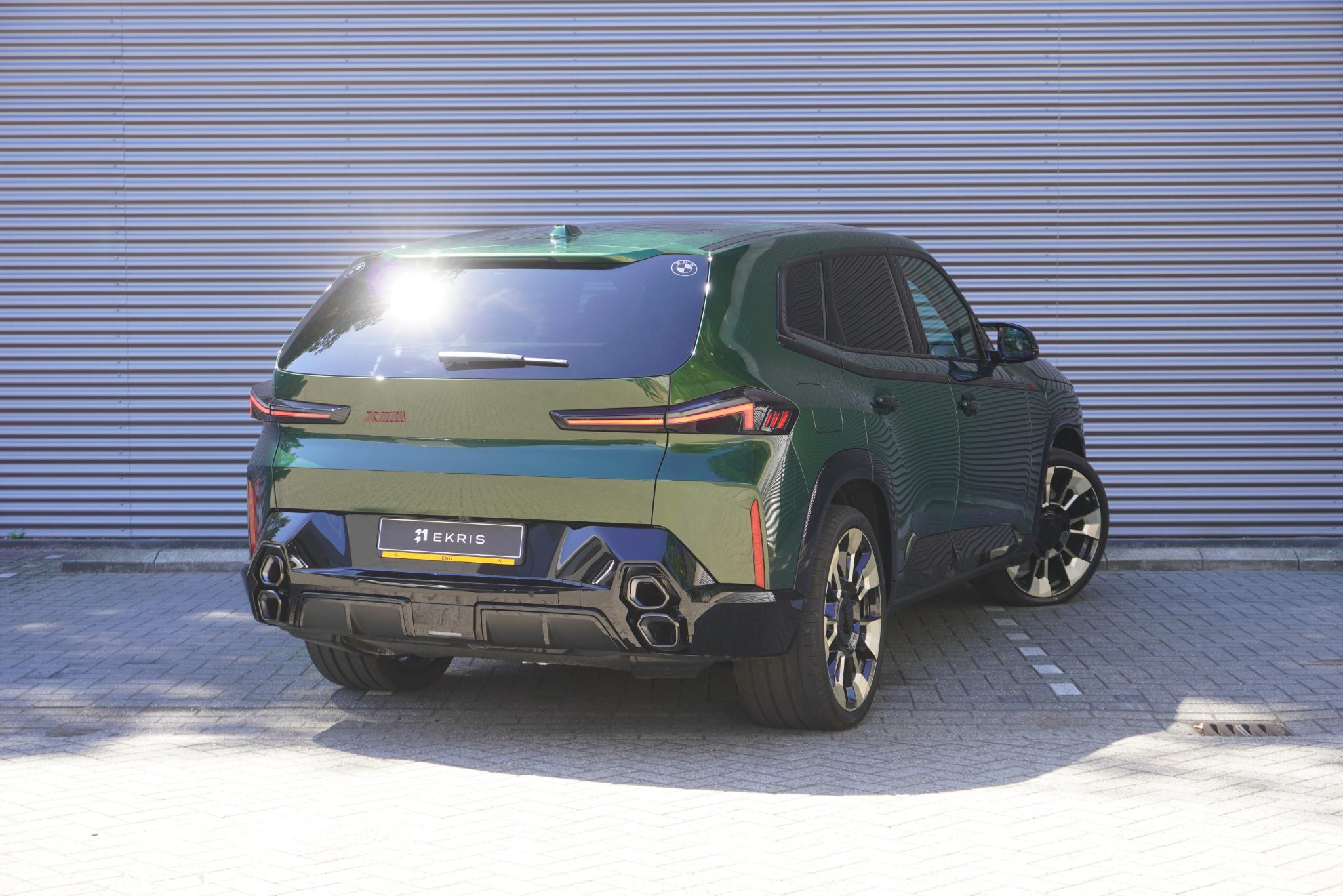 BMW XM PHEV Label - Afbeelding 2