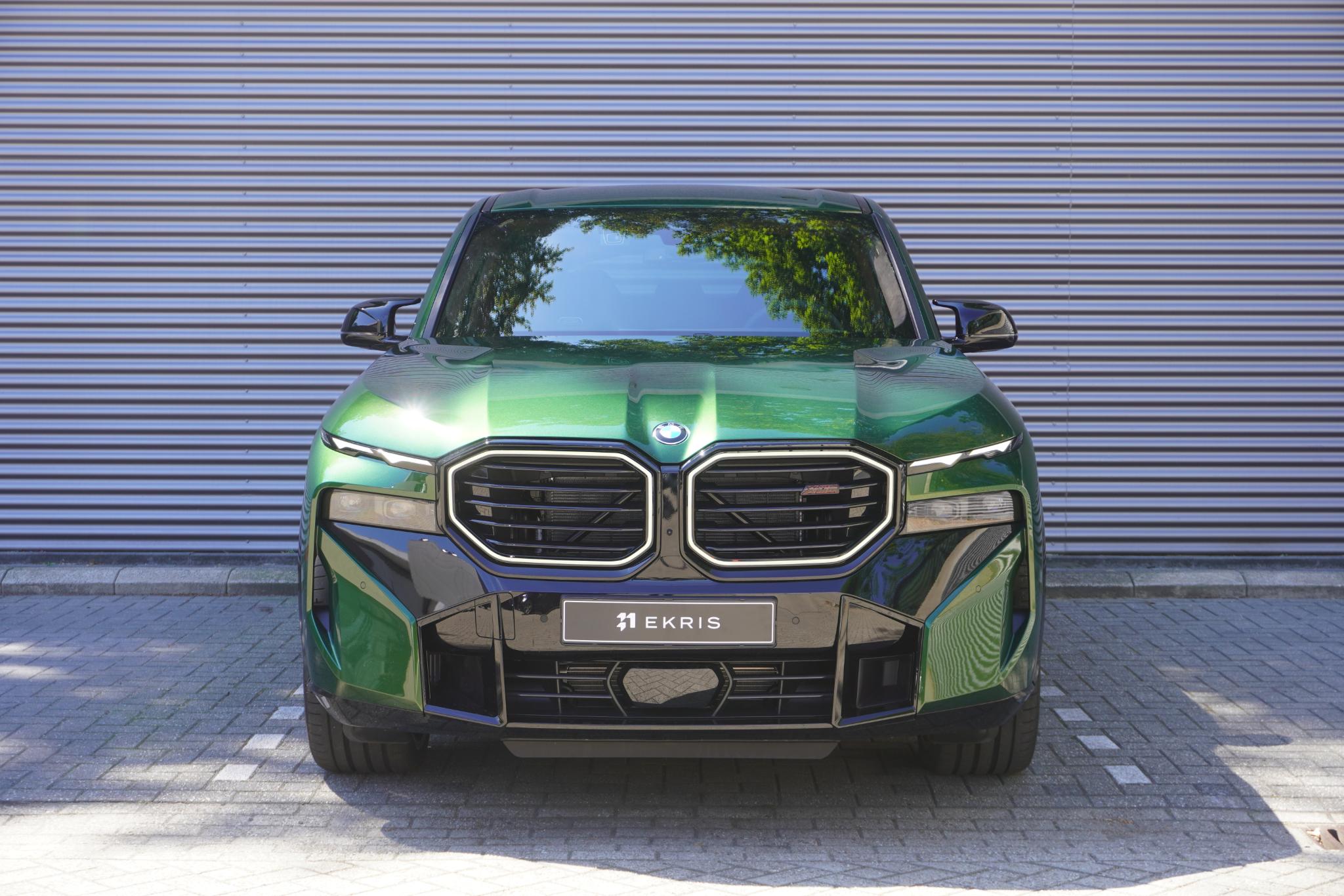 BMW XM PHEV Label - Afbeelding 3