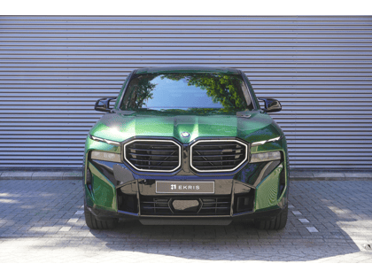 BMW XM PHEV Label - Afbeelding 3