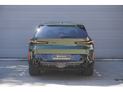 BMW XM PHEV Label - Afbeelding 5