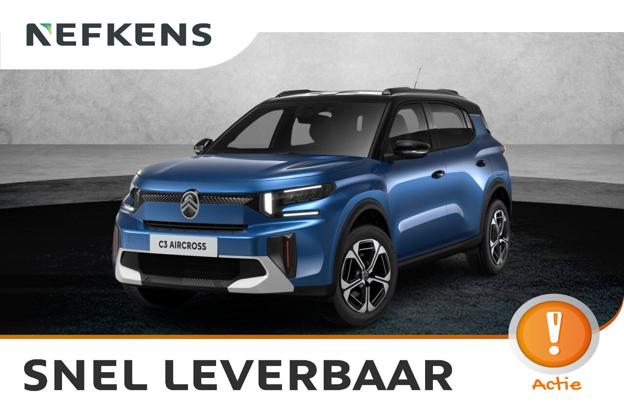 Citroën C3 Aircross Max