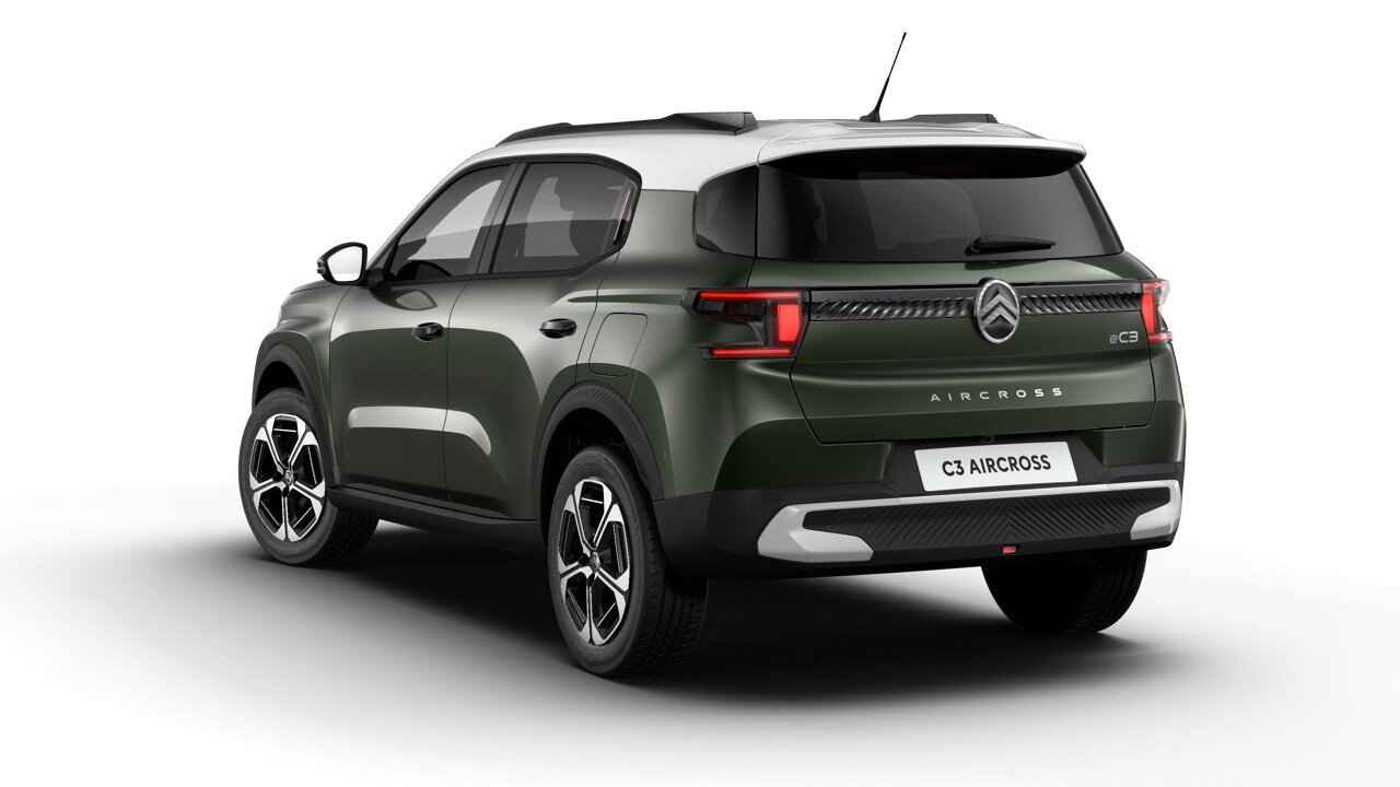 Citroën C3 Aircross Max - Afbeelding 3