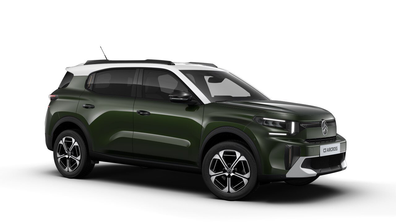Citroën C3 Aircross Max - Afbeelding 4