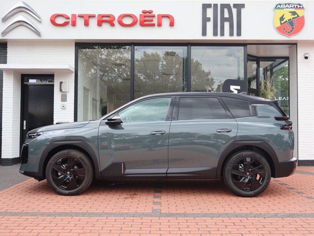 Citroën C5 Aircross Hybrid 145PK Automaat Max, Rijklaarprijs | Panoramadak | Trekhaak afn. | Lederen interieur | Stoelmassage | Stoelventilatie - Afbeelding 2