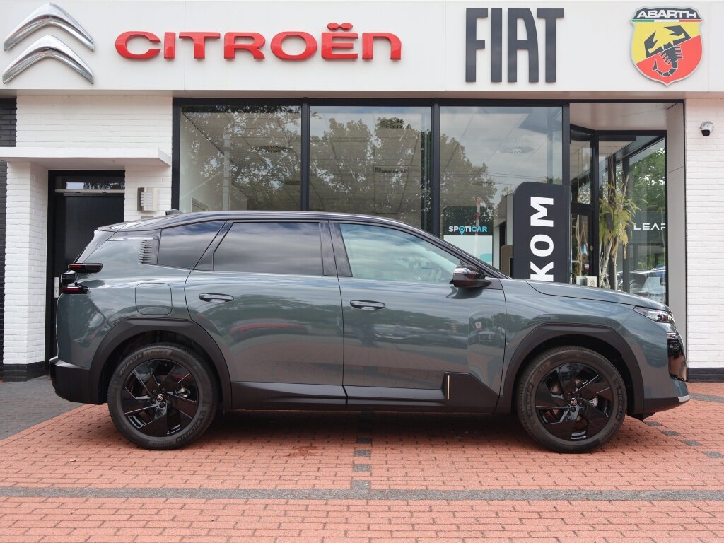 Citroën C5 Aircross Hybrid 145PK Automaat Max, Rijklaarprijs | Panoramadak | Trekhaak afn. | Lederen interieur | Stoelmassage | Stoelventilatie - Afbeelding 3