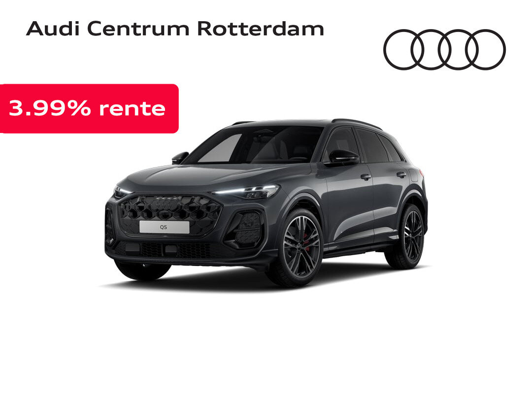 Audi Q5 e-hybrid quattro S tronic 367pk