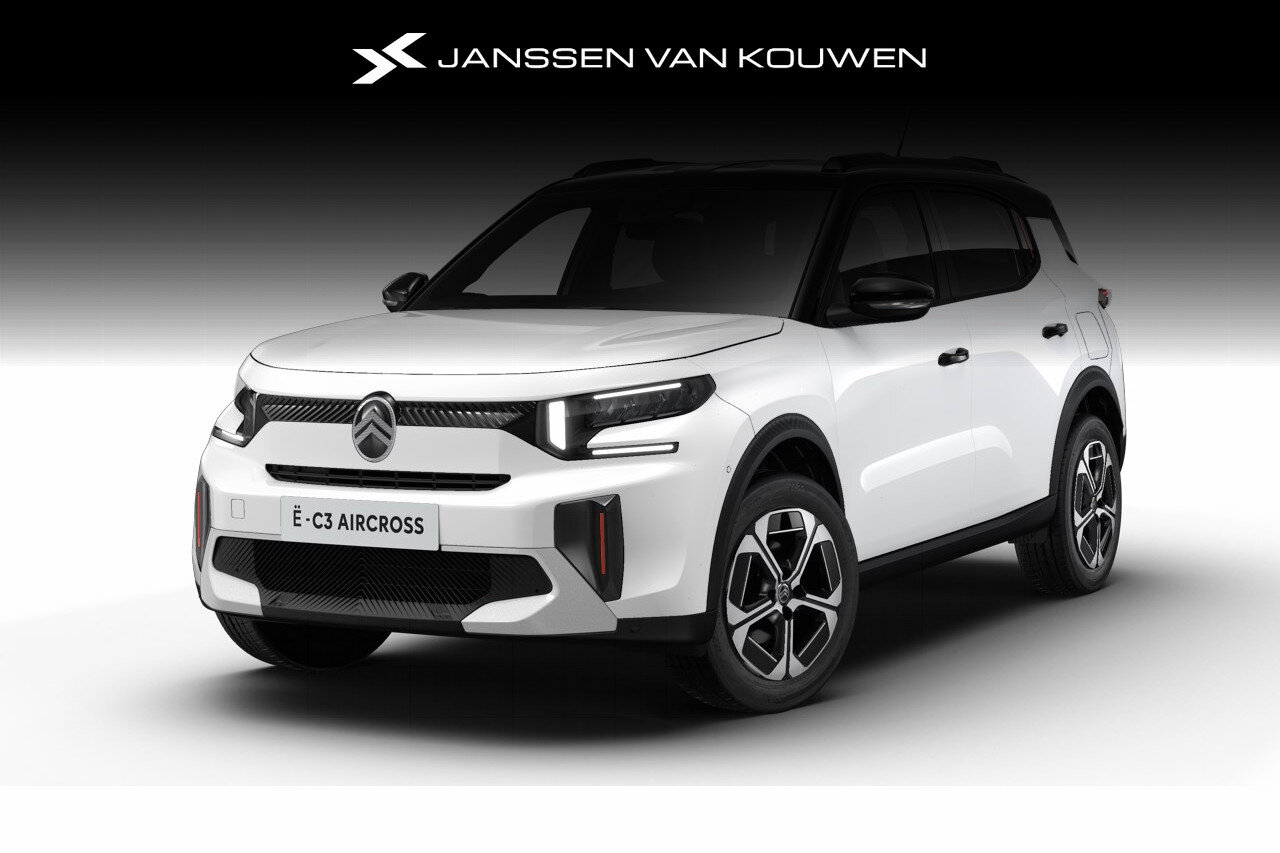 Citroën ë-C3 Aircross Max
