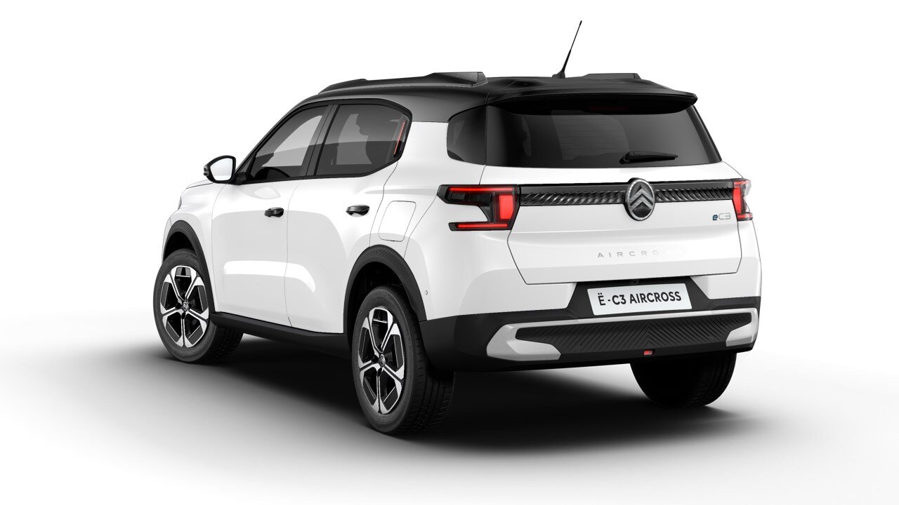 Citroën ë-C3 Aircross Max - Afbeelding 3
