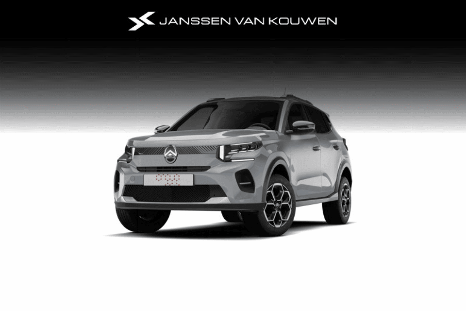 Citroën ë-C3 Max - Afbeelding 1