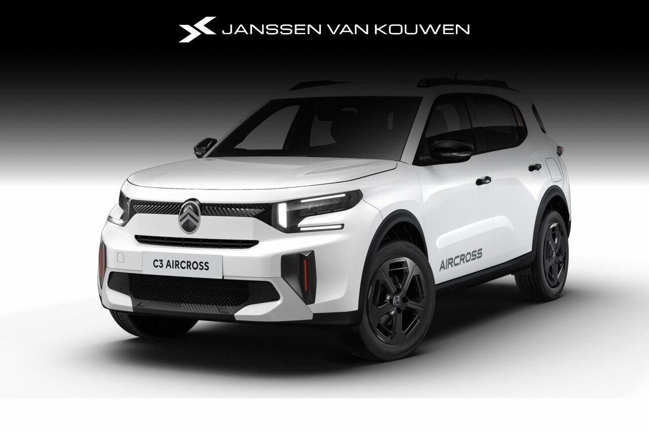 Citroën C3 Aircross Collection