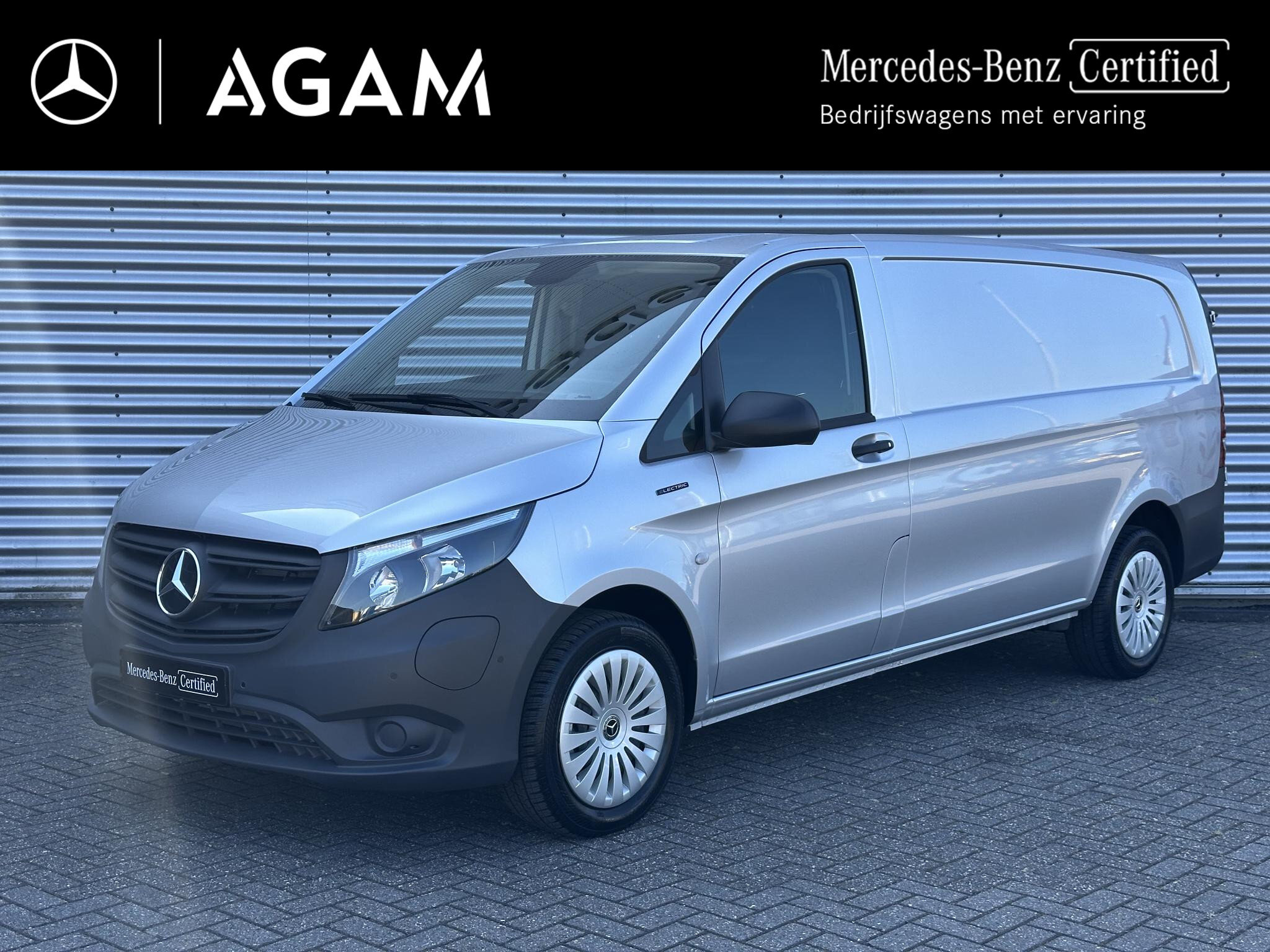Mercedes-Benz eVito 112 L3 66 kWh