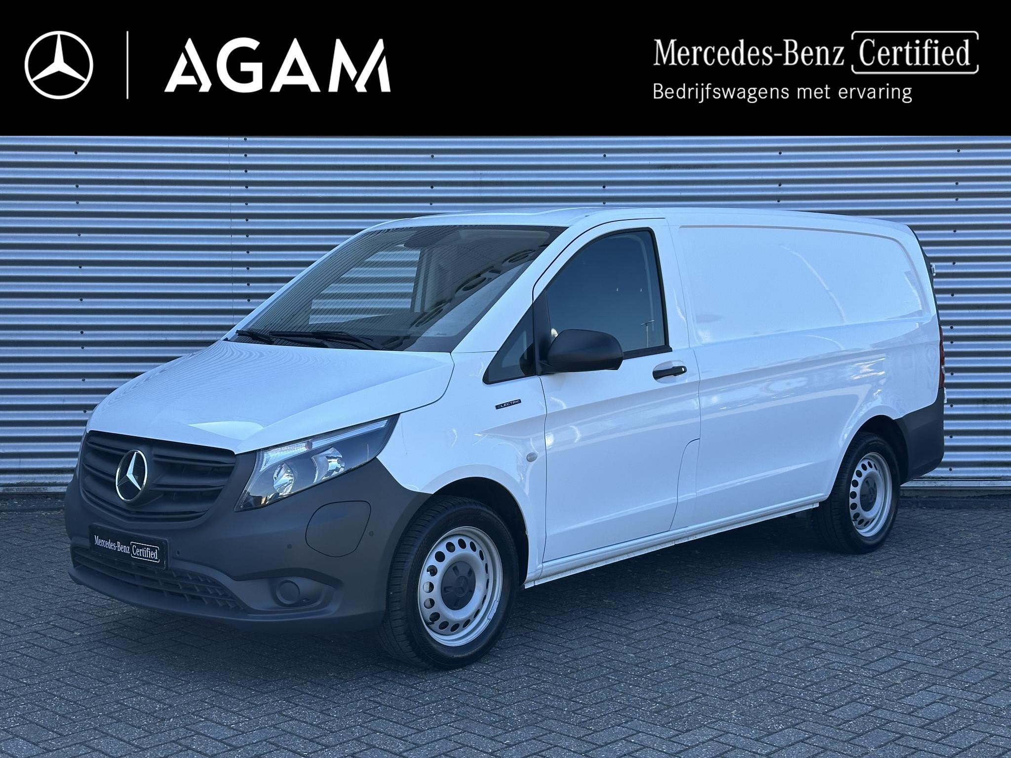 Mercedes-Benz eVito 66 kWh Snelladen | SoH 97%