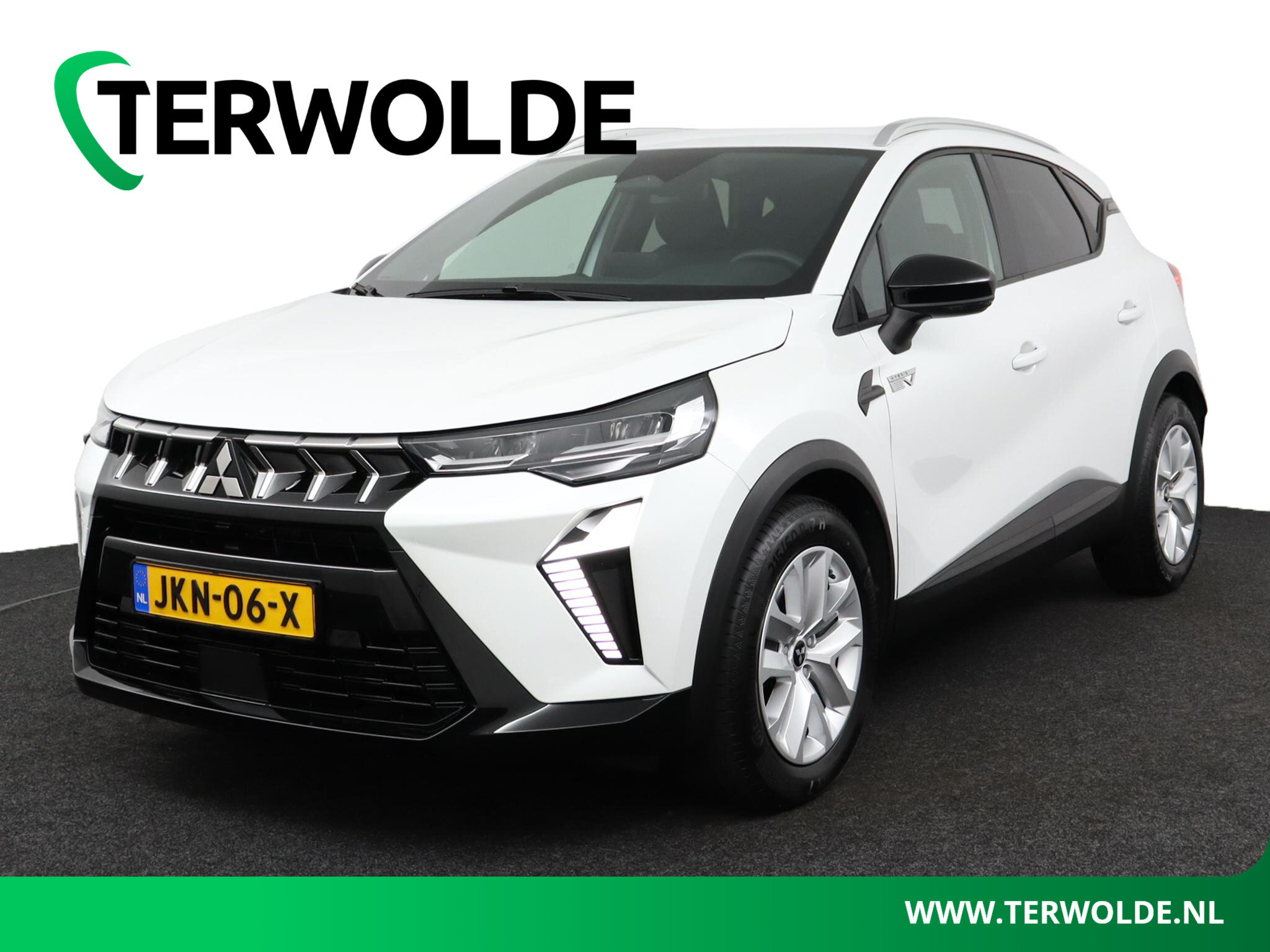Mitsubishi ASX 1.8 HEV AT Intense