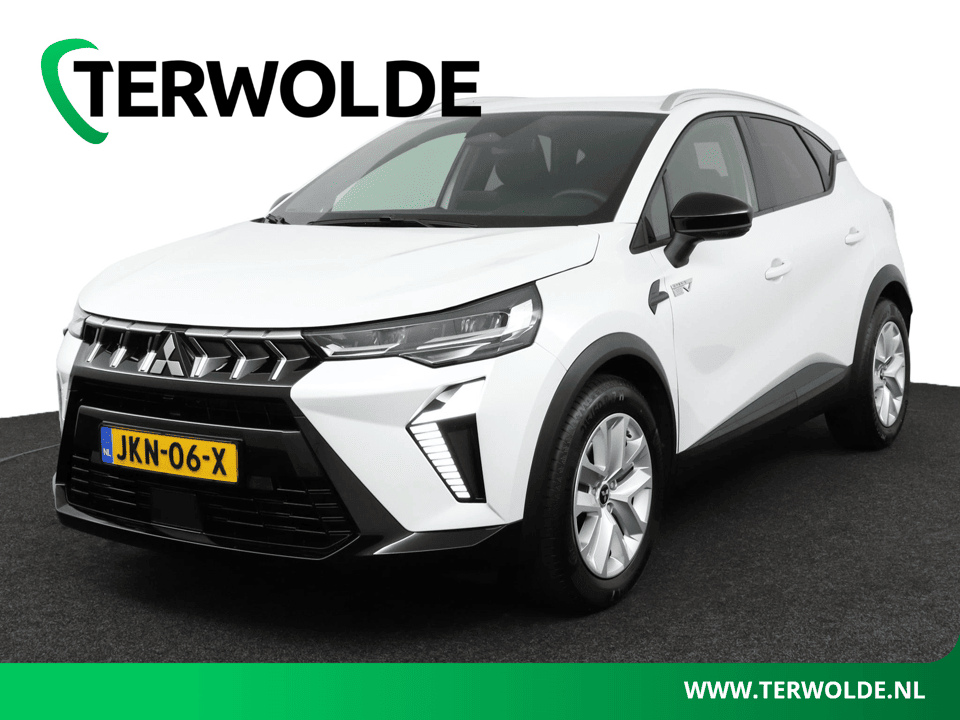 Mitsubishi ASX 1.8 HEV AT Intense - Afbeelding 1