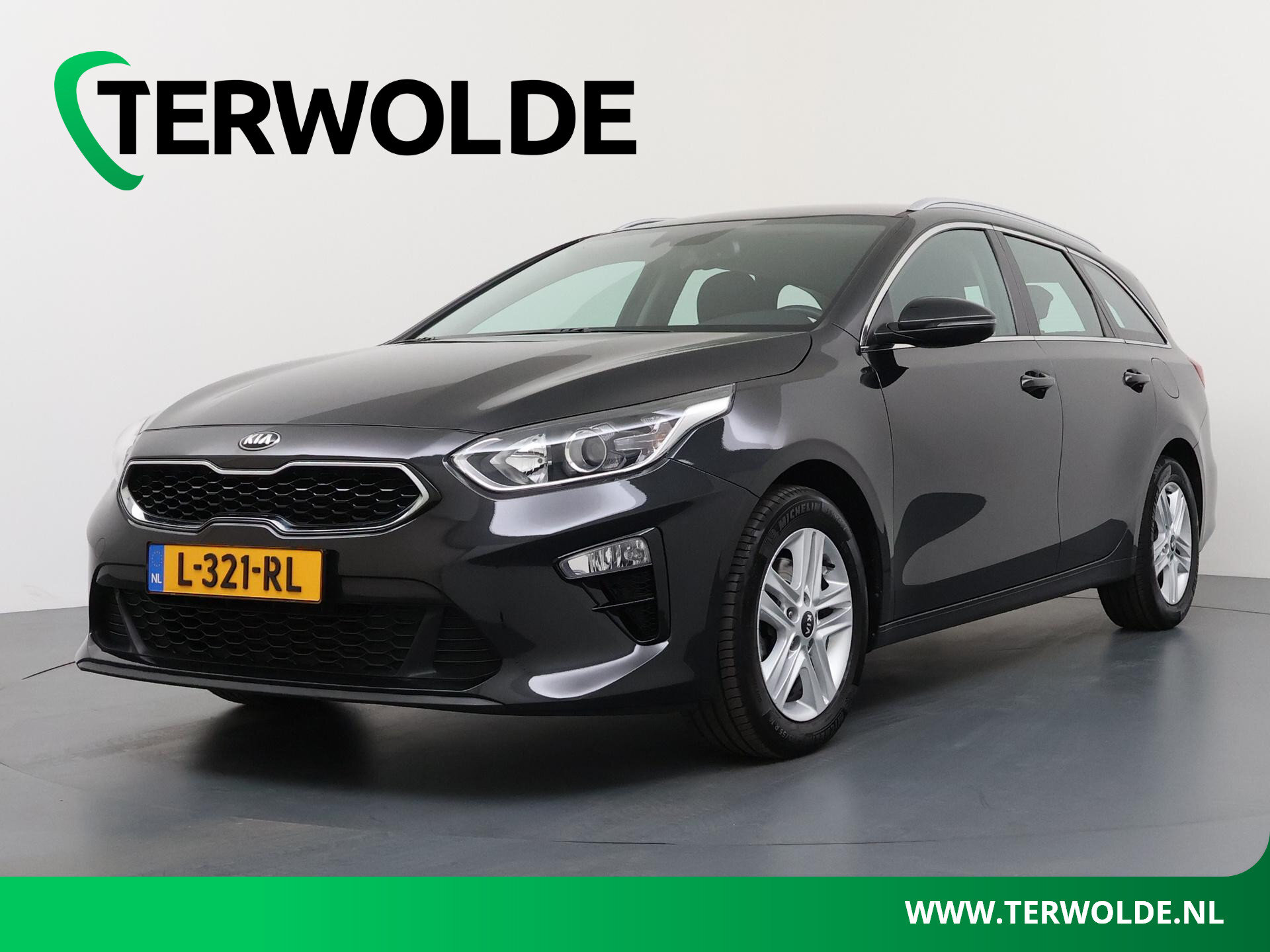 Kia Ceed Sportswagon 1.0 T-GDi DynamicLine