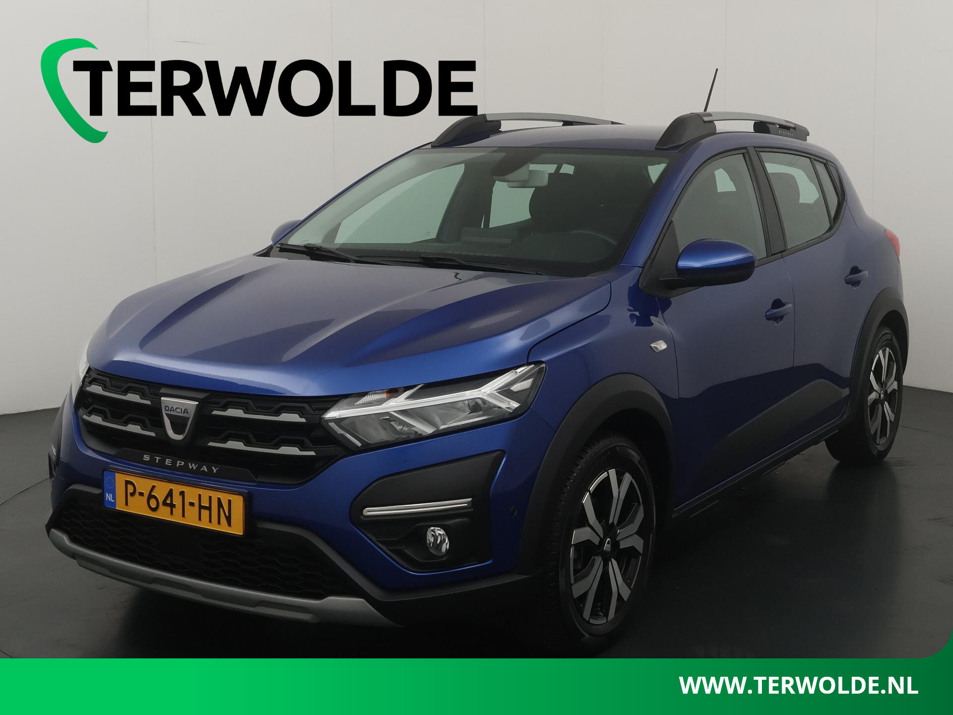 Dacia Sandero TCe 100 Bi-Fuel Expression