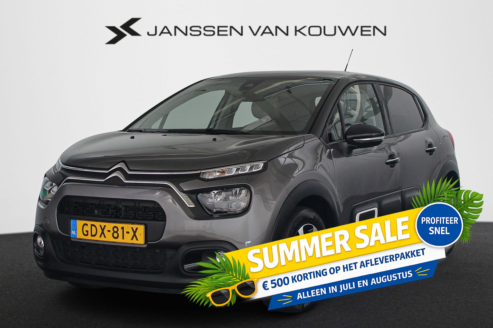 Citroën C3 1.2 PureTech Max