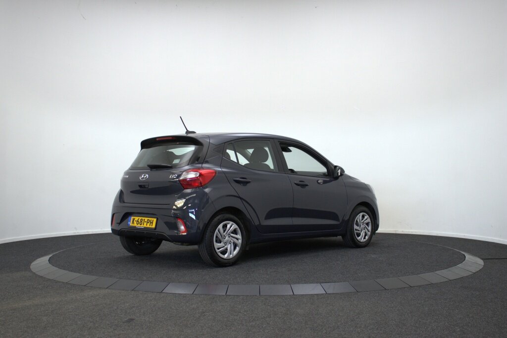Hyundai i10 1.0 Comfort | Automaat | Stoelverwarming | Airco | - Afbeelding 2