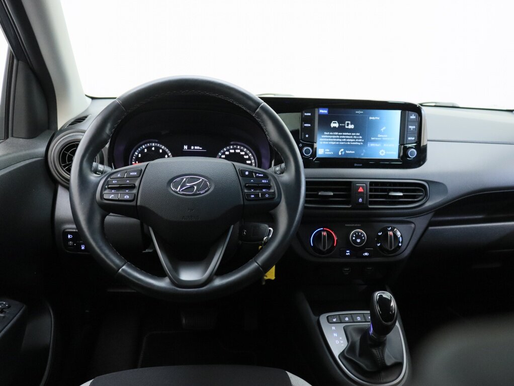 Hyundai i10 1.0 Comfort | Automaat | Stoelverwarming | Airco | - Afbeelding 3
