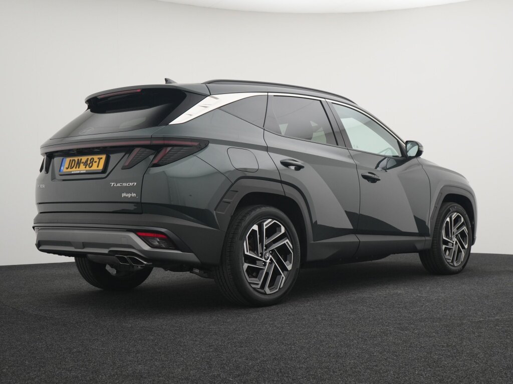 Hyundai Tucson 1.6 T-GDI PHEV Comfort | 2WD | Stoelverwarming | Plug-in | Facelift | - Afbeelding 2